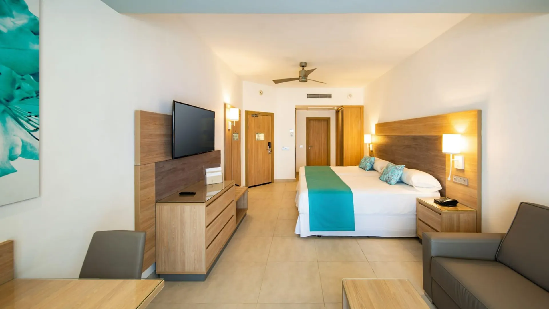 Üdülőközpont Riu Palace Tropical Bay Negril