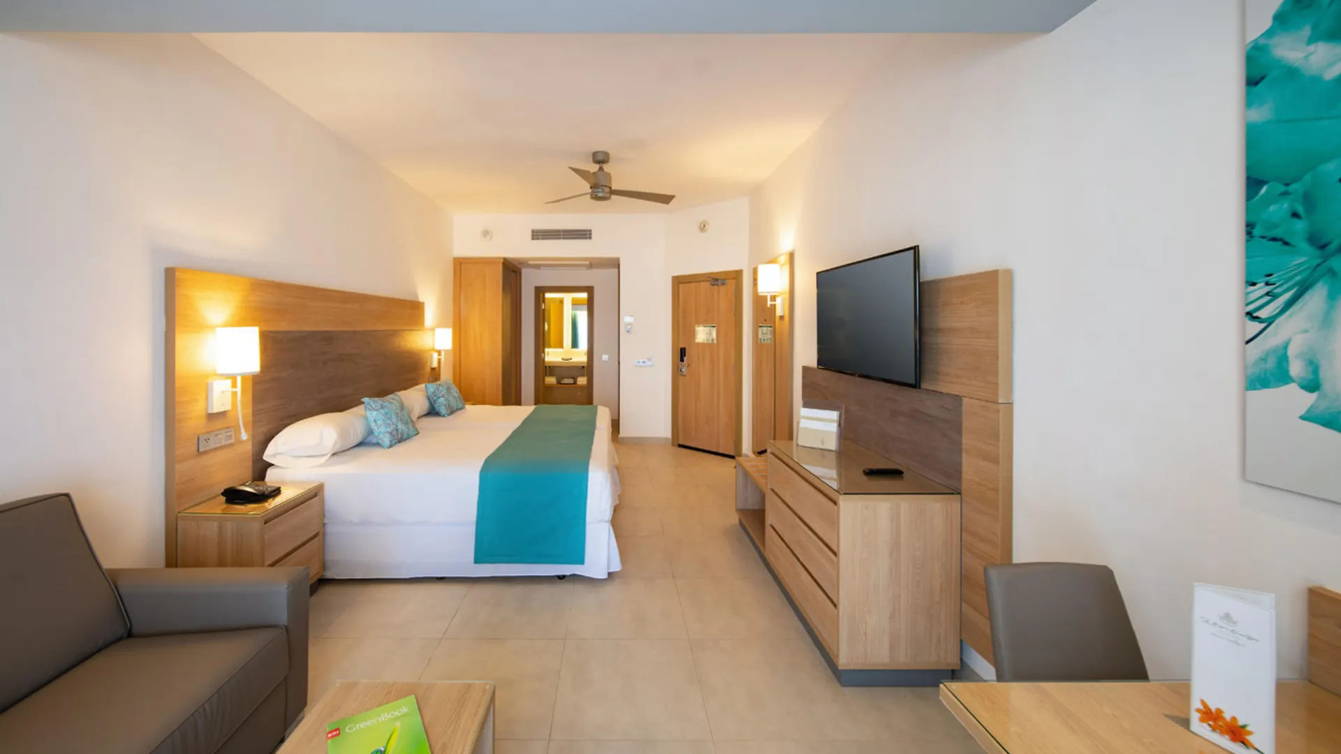 ***** Üdülőközpont Riu Palace Tropical Bay Negril Jamaica