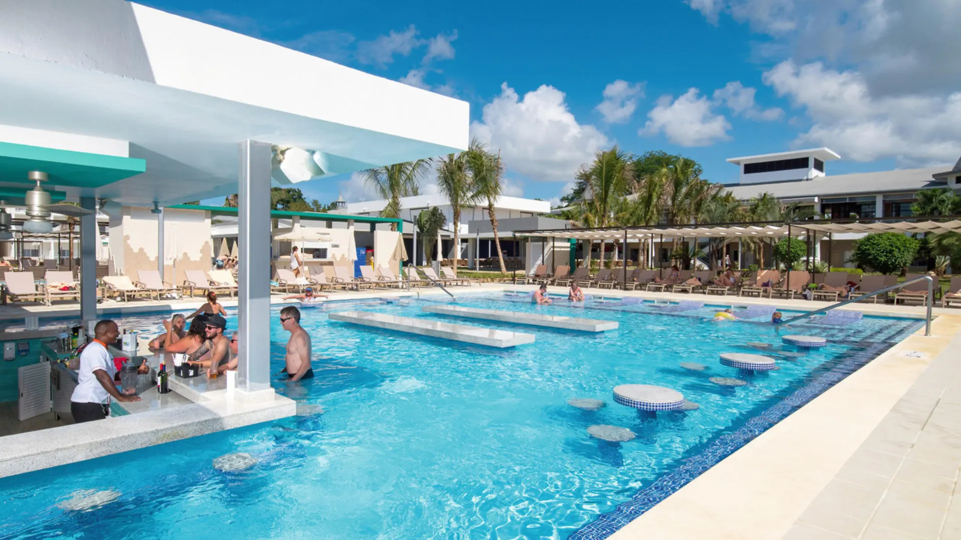 Riu Palace Tropical Bay Negril Üdülőközpont