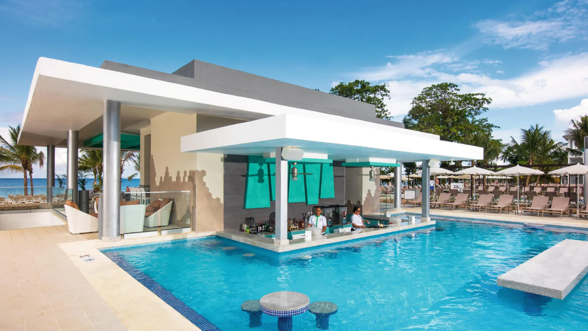 Riu Palace Tropical Bay Negril Üdülőközpont