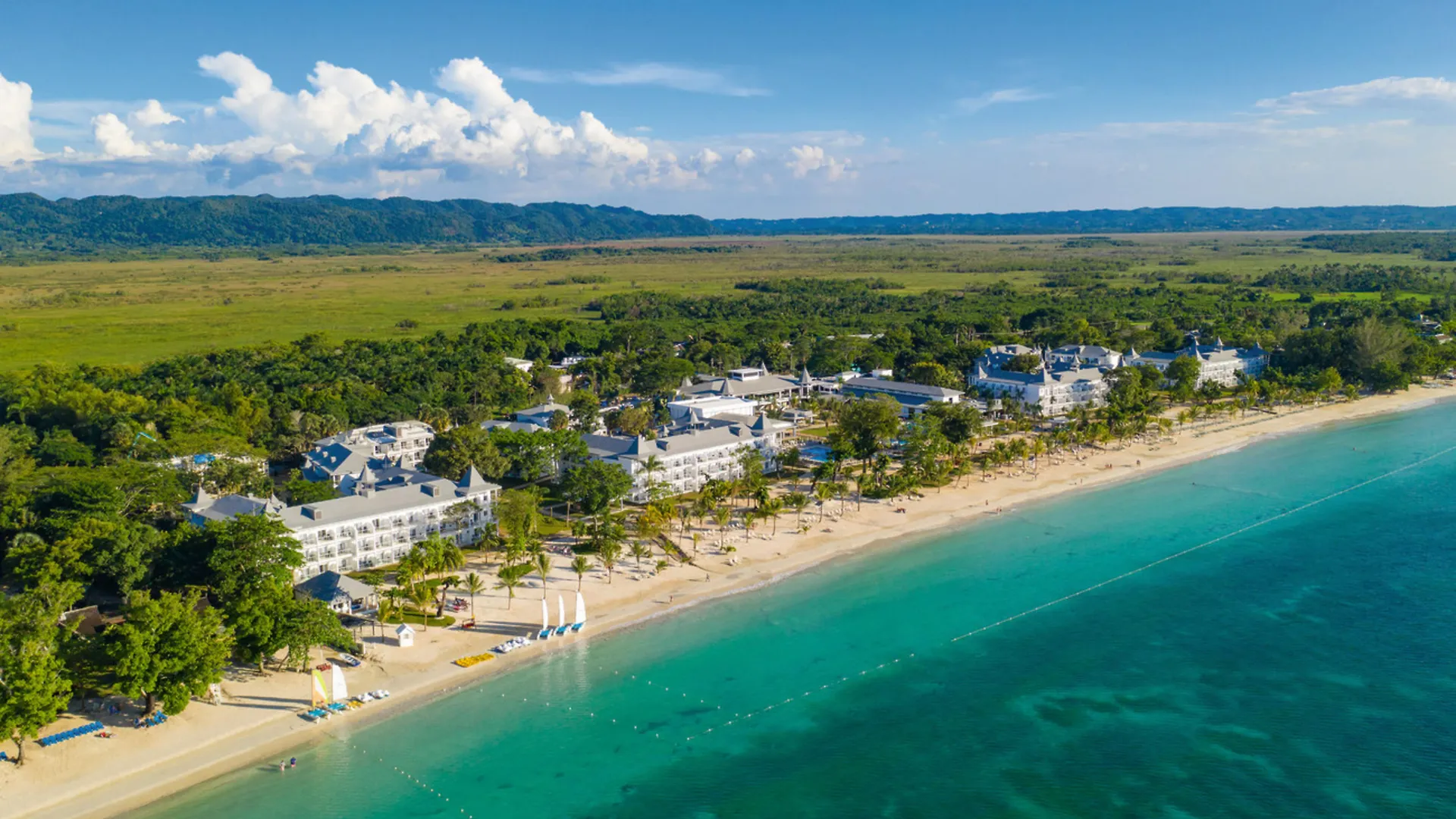 Riu Palace Tropical Bay Negril Üdülőközpont