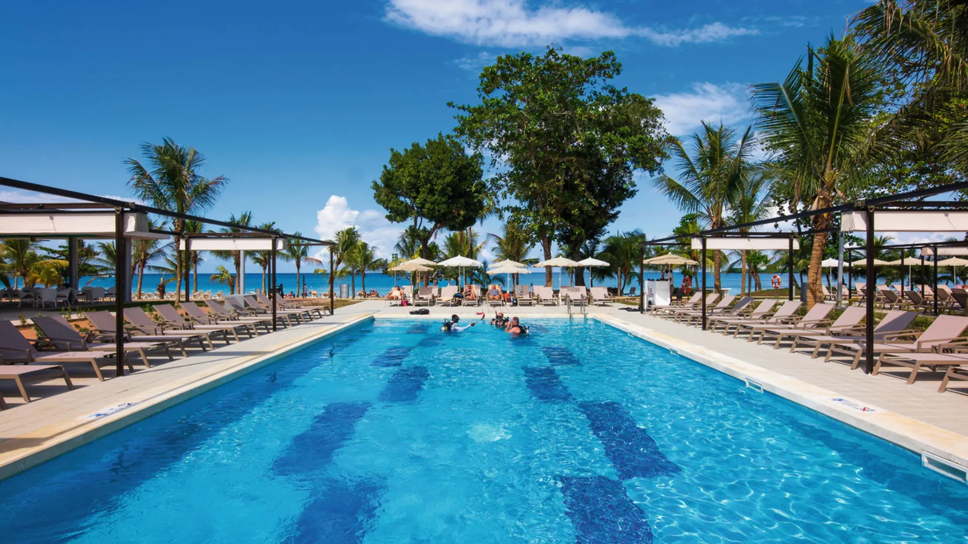 Riu Palace Tropical Bay Negril Üdülőközpont