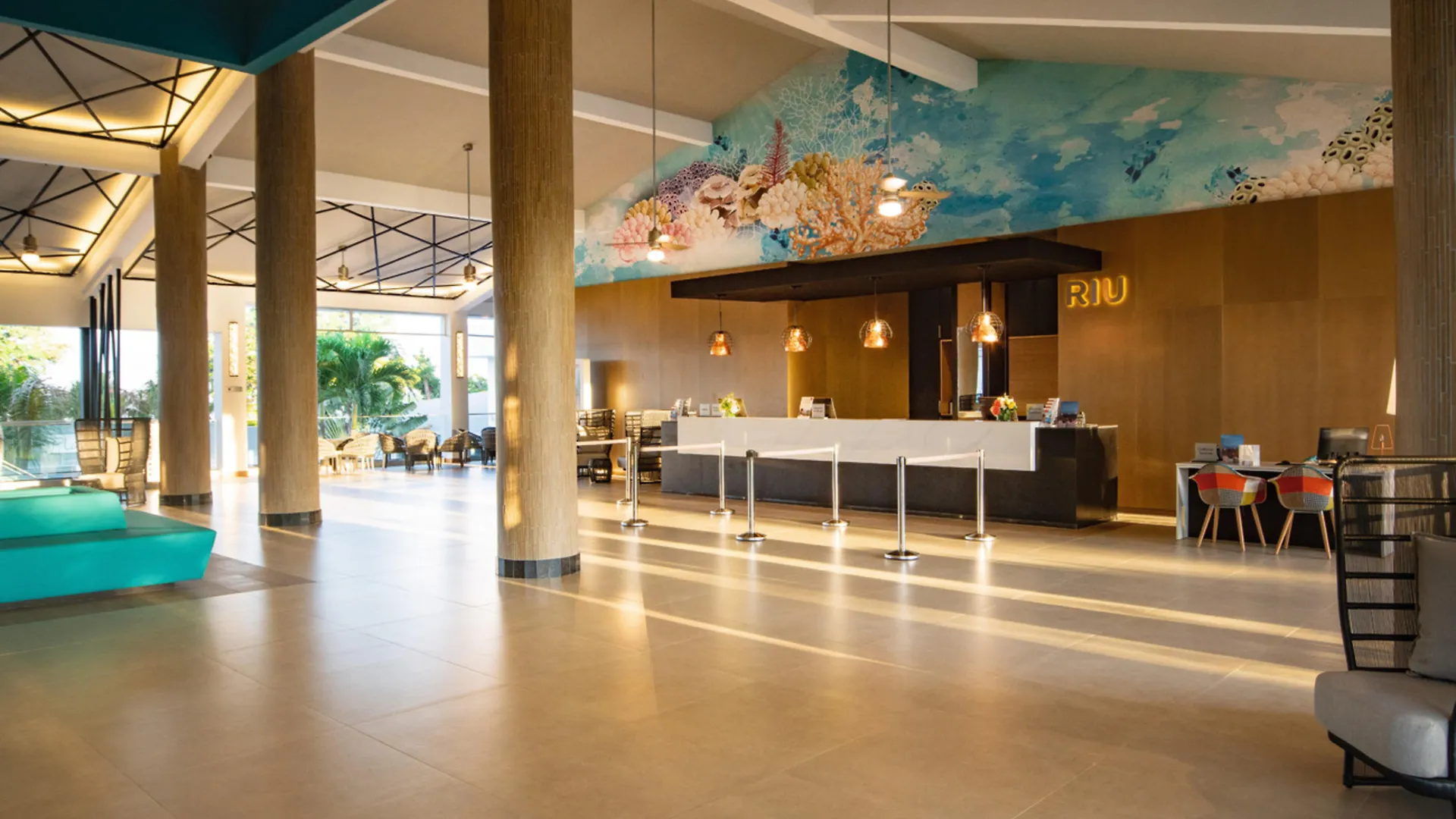 Riu Palace Tropical Bay Negril Üdülőközpont