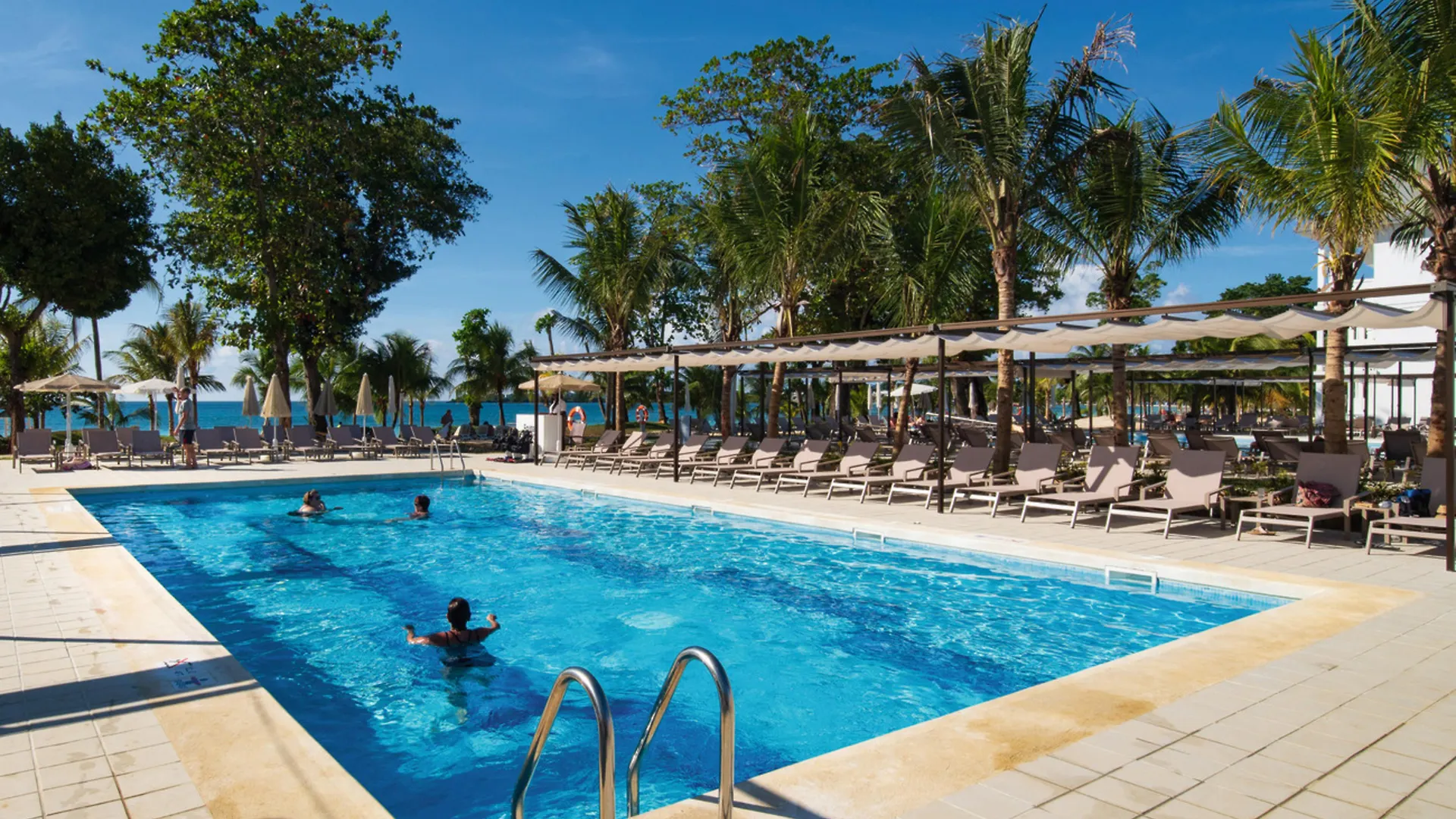 ***** Üdülőközpont Riu Palace Tropical Bay Negril Jamaica
