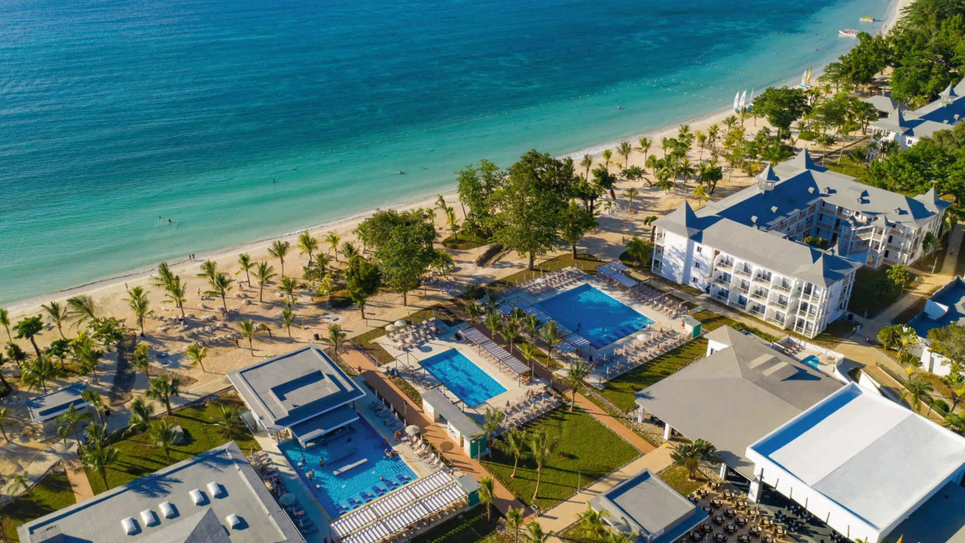 Riu Palace Tropical Bay Negril 5*,