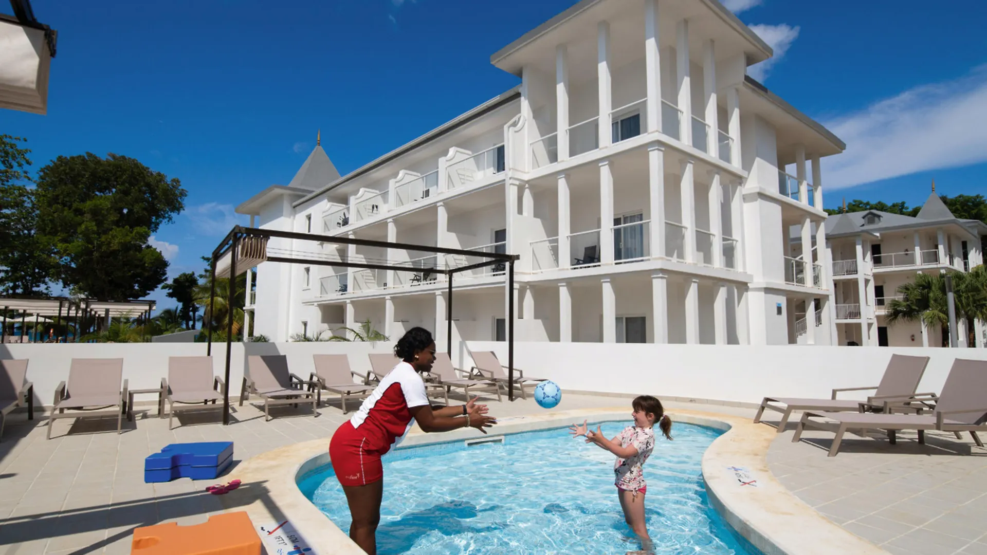 Riu Palace Tropical Bay Negril Jamaica