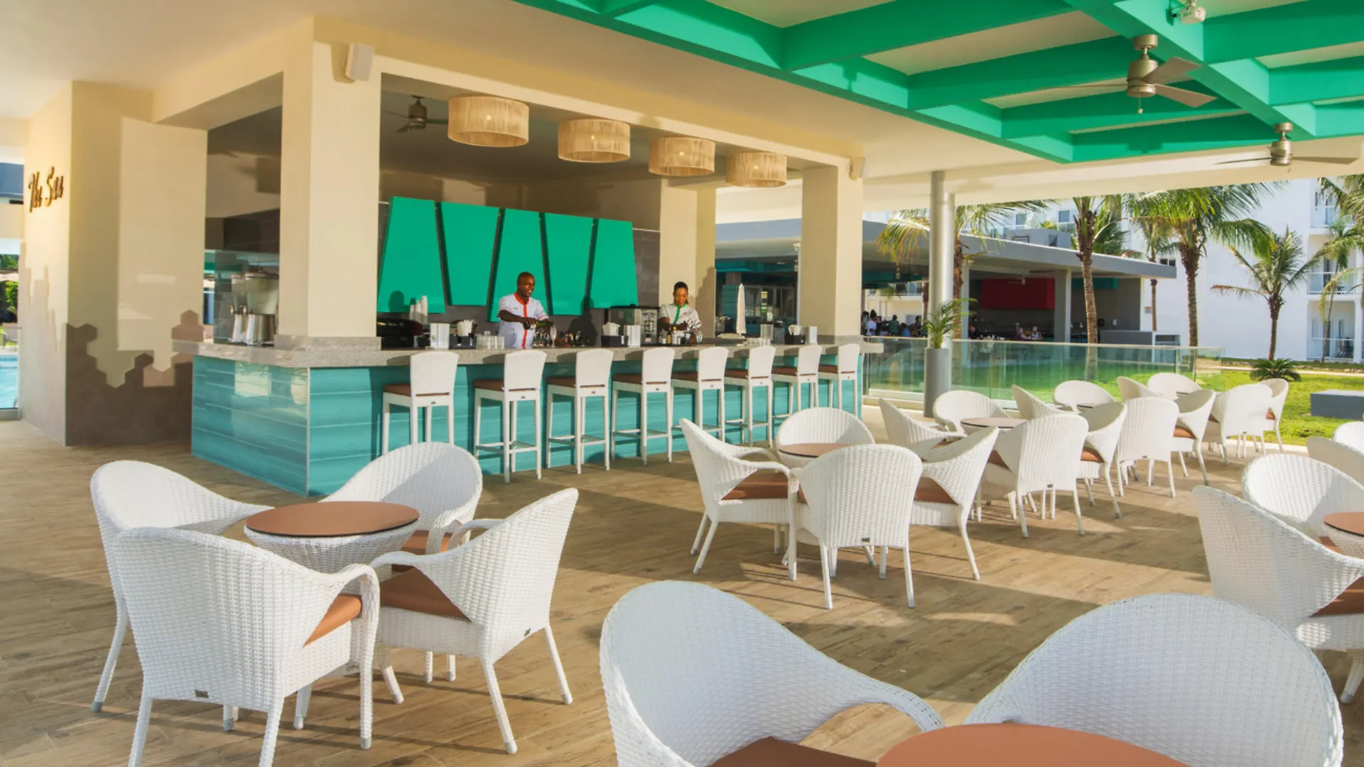 Üdülőközpont Riu Palace Tropical Bay Negril