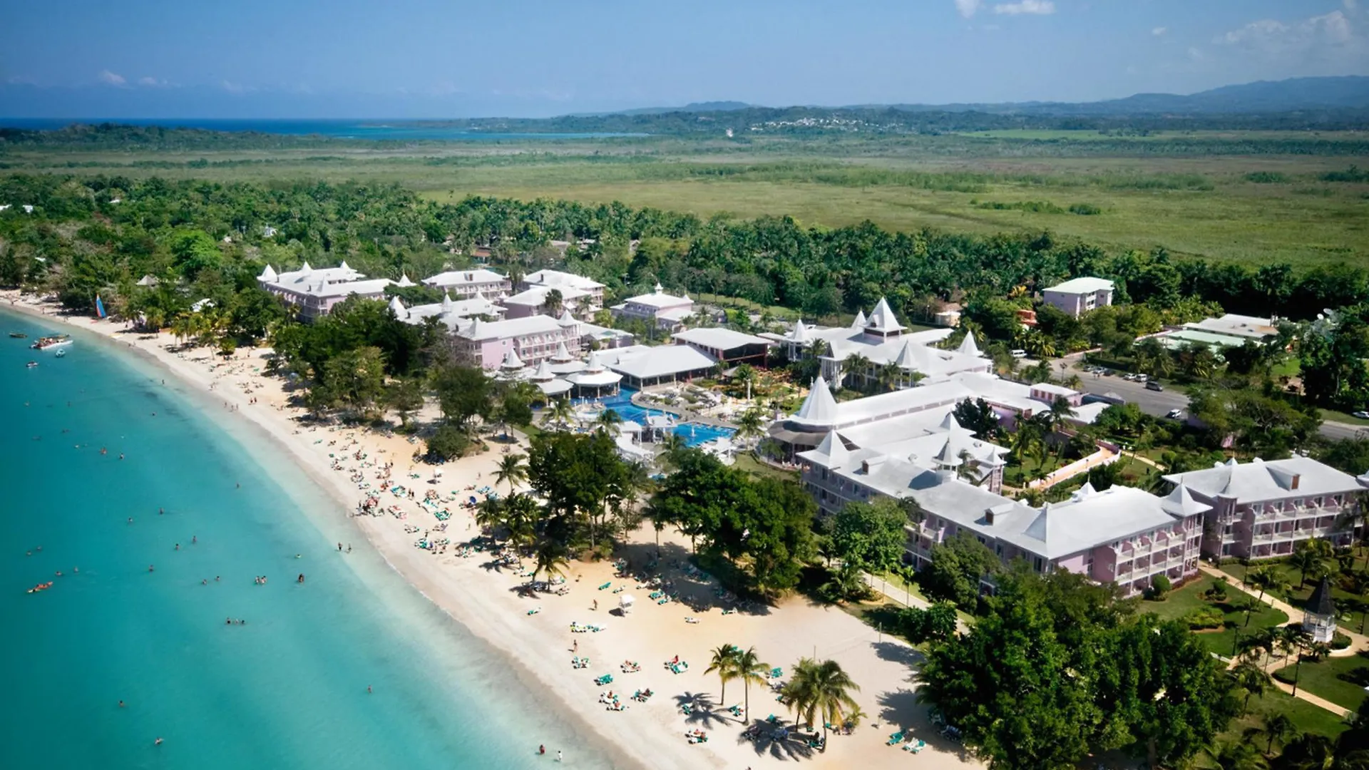 Riu Palace Tropical Bay Negril Üdülőközpont