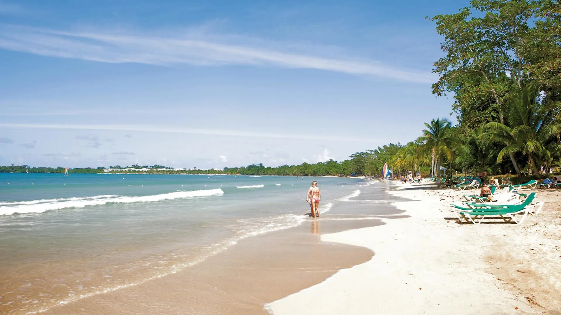 Üdülőközpont Riu Palace Tropical Bay Negril