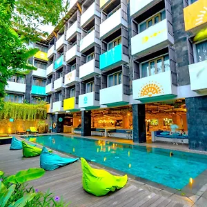 **** Hotel Tijili Indonesië