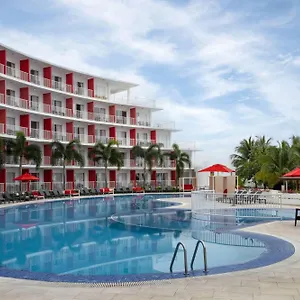 **** Resort Grand Decameron Cornwall Beach, A Trademark Jamaica